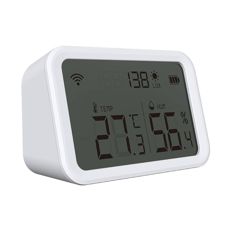 NEO NAS-TH02W Senzor de temperatură și umiditate cu afișaj Wi-Fi TUYA [3]