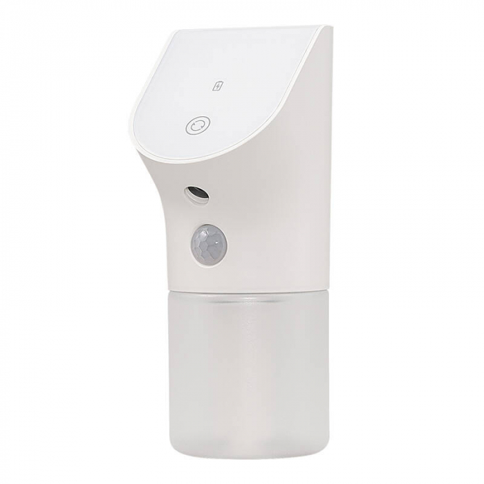 Odorizant smart Cheerble pentru litiere, 80ml, 950mAh, Alb [2]