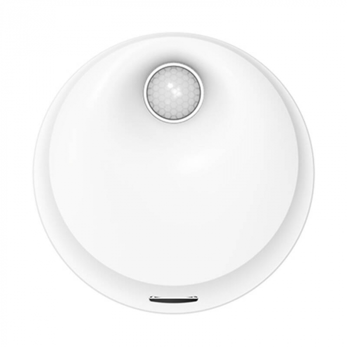 Odorizant smart pentru litiere Rojeco, Autonomie 7 zile, 4000mAh, Senzor pornit/oprit, Alb [2]