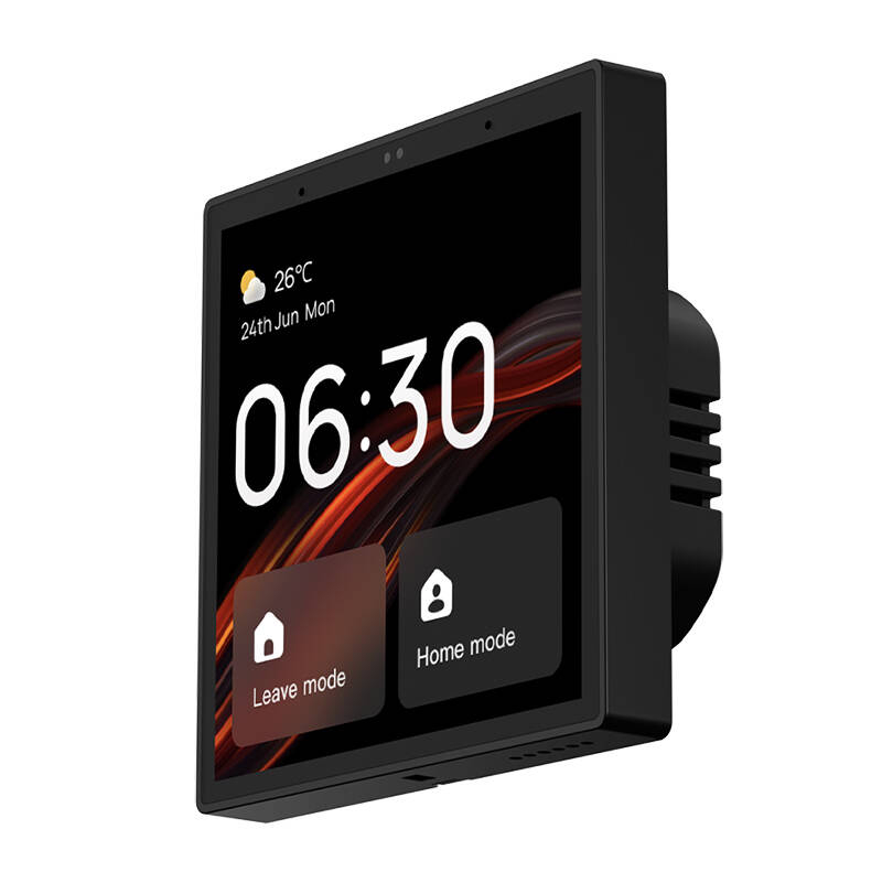 Panou de control inteligent Avatto T6E S, Smart Control , Wi-Fi, Ble, Hub Zigbee, Tuya [2]