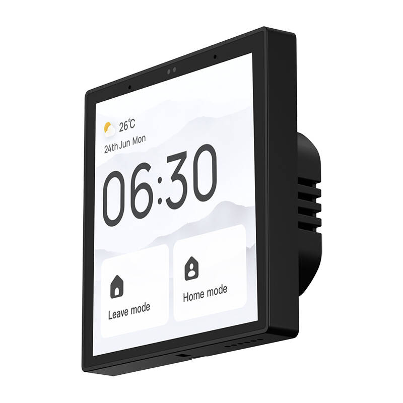 Panou de control inteligent Avatto T6E S, Smart Control , Wi-Fi, Ble, Hub Zigbee, Tuya [4]