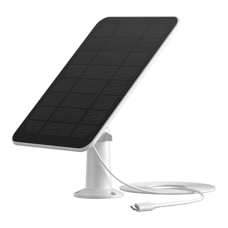 Panou solar pentru Camera de Supraveghere Exterioară, SwitchBot [2]