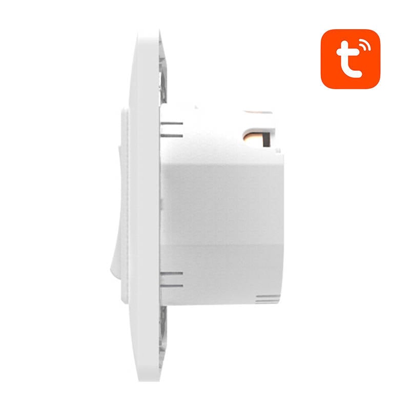 Priză de perete WiFi inteligentă Avatto N-WOT10-EU-W TUYA (alb) [2]