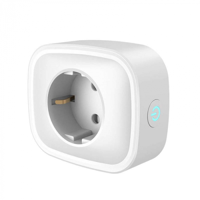 Priza inteligenta Gosund SP1, Wi-Fi, 16A, monitorizare consum energie, timer, 16 A [3]
