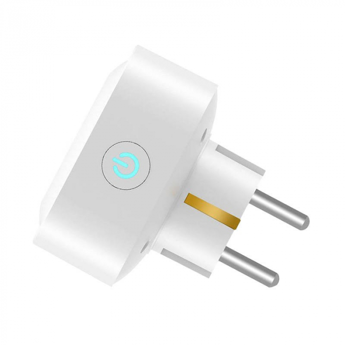 Priza inteligenta Gosund SP1, Wi-Fi, 16A, monitorizare consum energie, timer, 16 A [2]