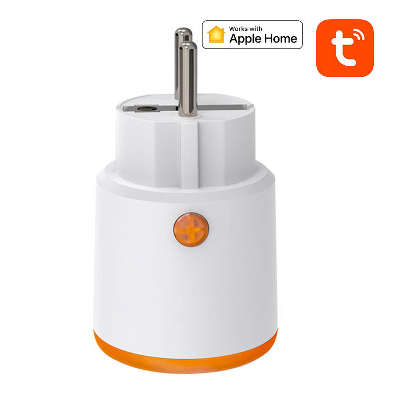 Priza inteligenta, HomeKit NEO NAS-WR10BH ZigBee 16A [4]