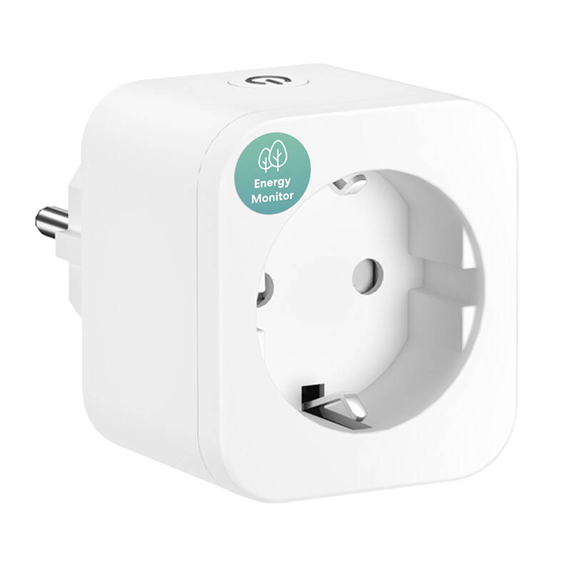 Priză inteligentă MEROSS MSS305-EU, măsurare energie (Non-HomeKit) [2]