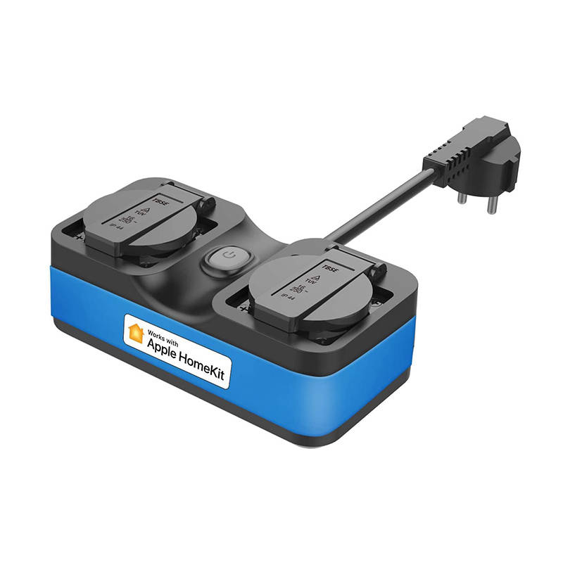 Priză inteligentă pentru exterior WiFi Meross MSS620HK (HomeKit) [2]