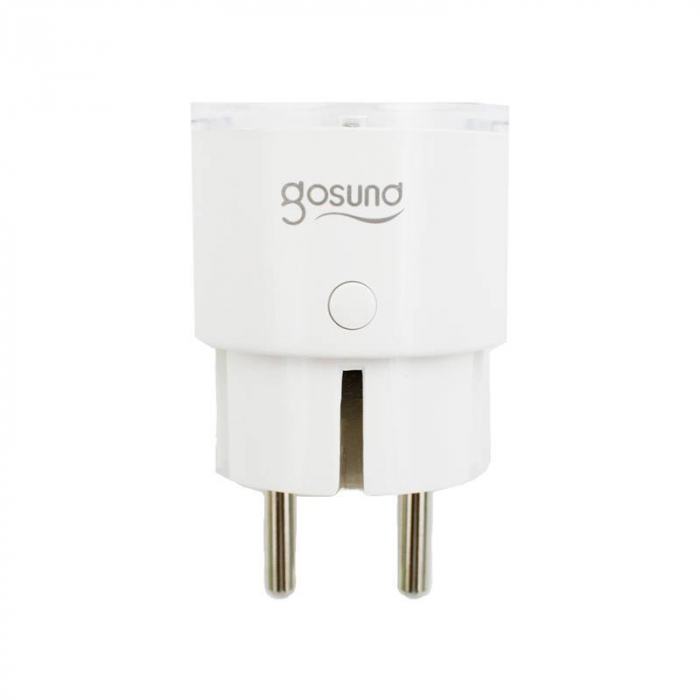 Priză inteligentă WiFi Gosund SP111, 3680W 16A, Tuya [3]