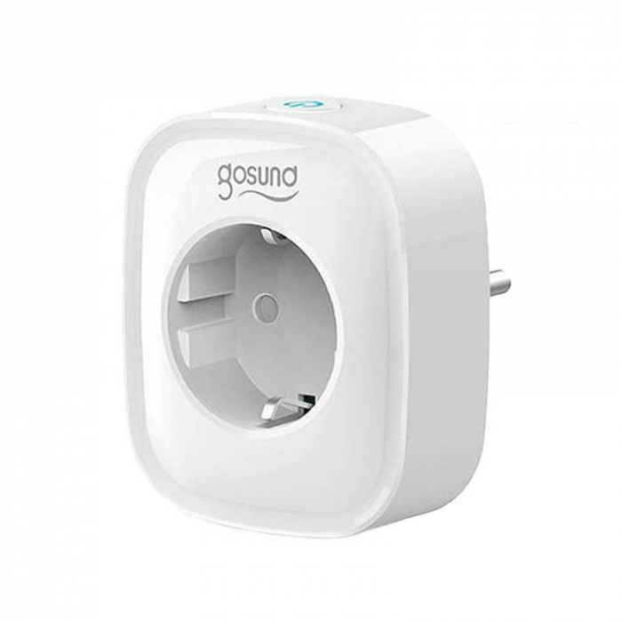 Priză inteligentă WiFi Gosund SP112 2xUSB, Tuya [3]