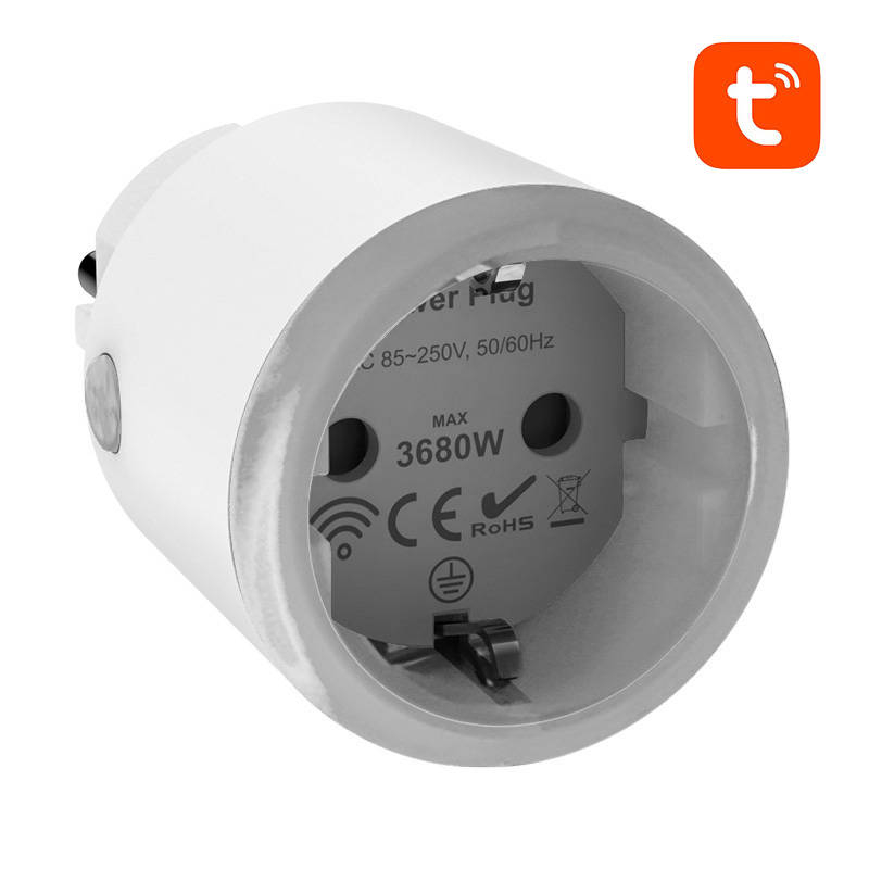 Priza inteligenta WiFi NEO NAS-WR10W TUYA 16A [6]