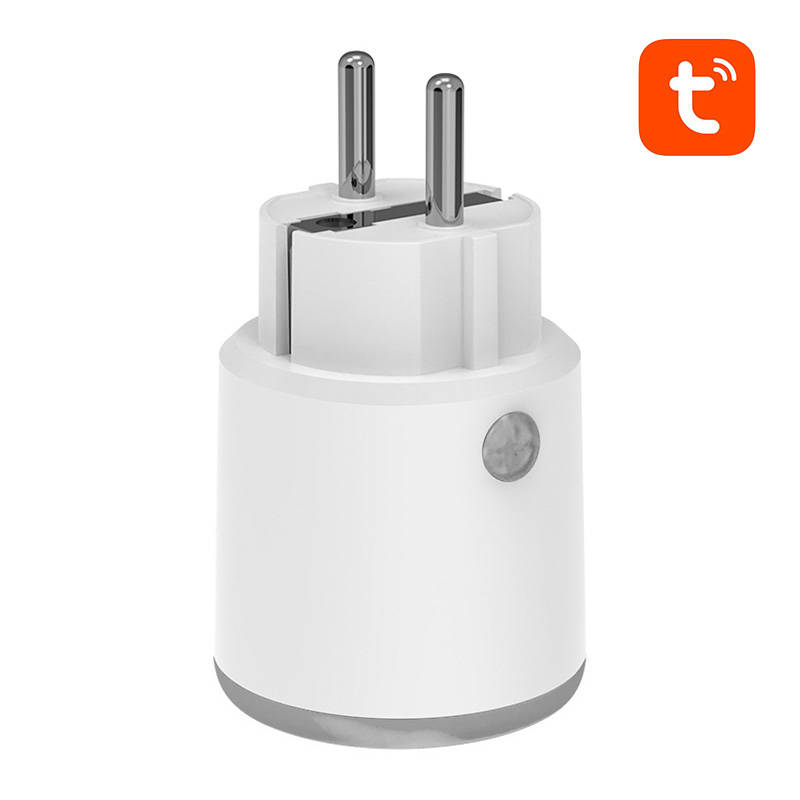 Priza inteligenta WiFi NEO NAS-WR10W TUYA 16A [3]