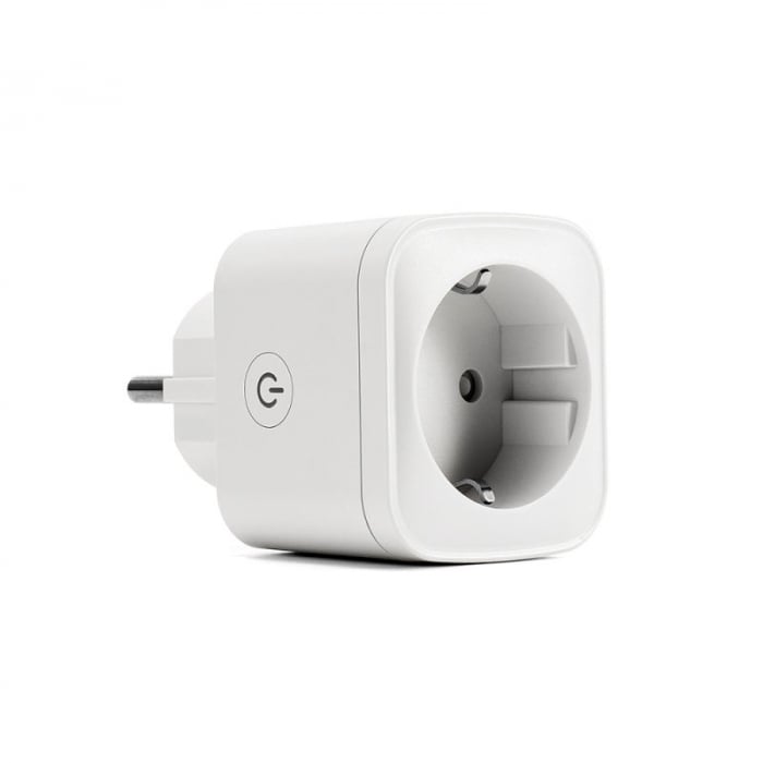 Priza smart cu wireless, control aplicatie, 16A 3500W, Tuya WS030 [2]