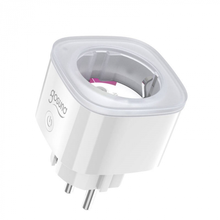 Priza Smart Wi-Fi Gosund EP8, 3680W, 16A [2]
