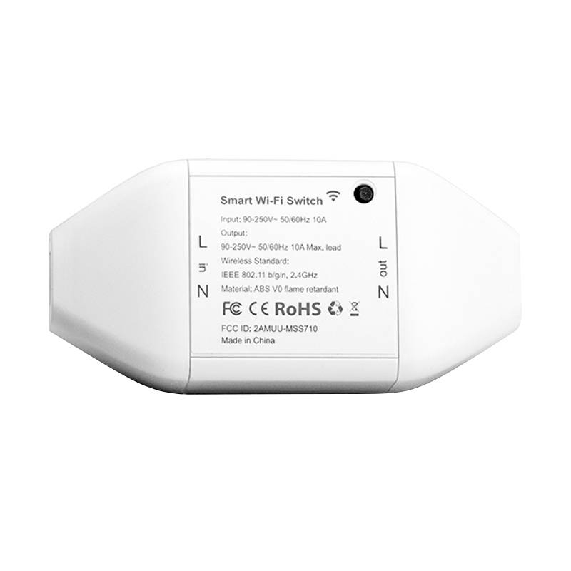 Releu inteligent Wi-Fi Meross MSS710HK (HomeKit) [2]