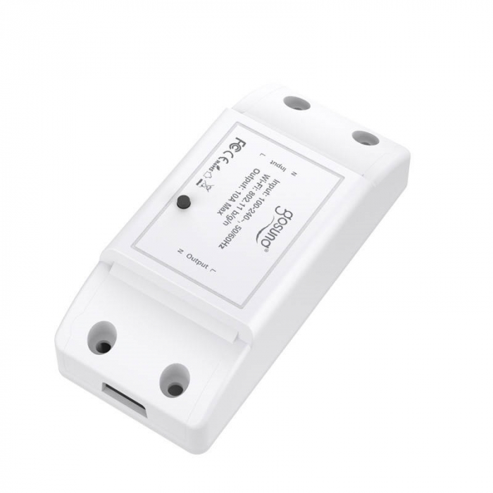 Releu / intrerupator WiFi Gosund SW3 Tuya [2]
