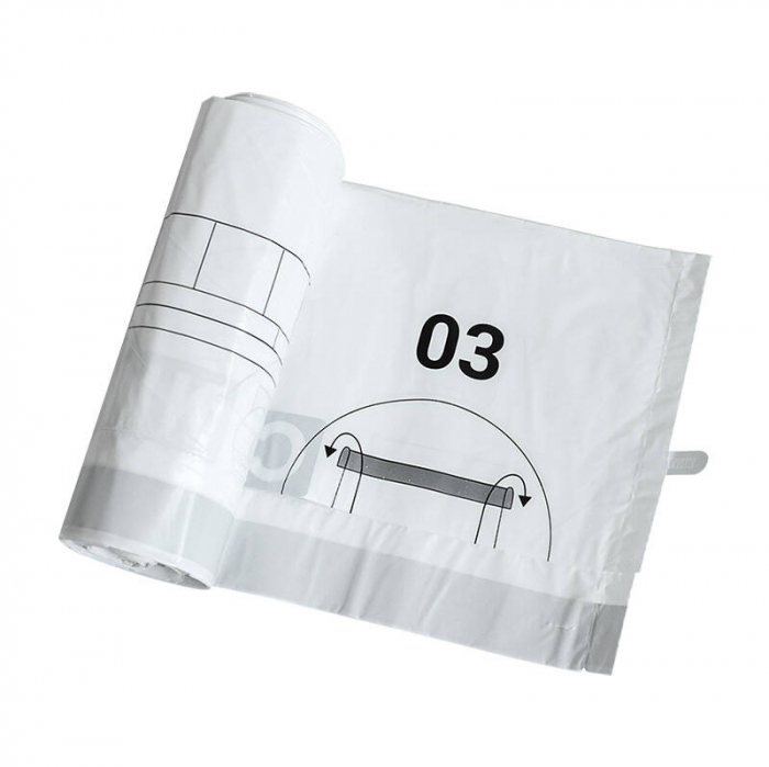 Sac de gunoi Catlink pentru litiera Baymax 2 buc. [2]