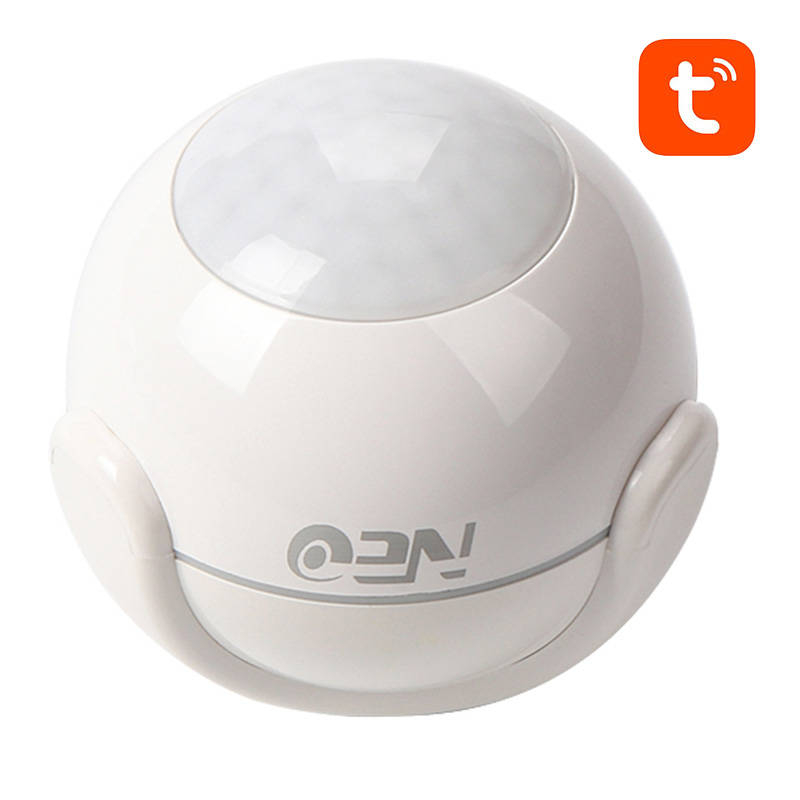 Senzor de mișcare inteligent PIR NEO NAS-PD01W WiFi TUYA [4]