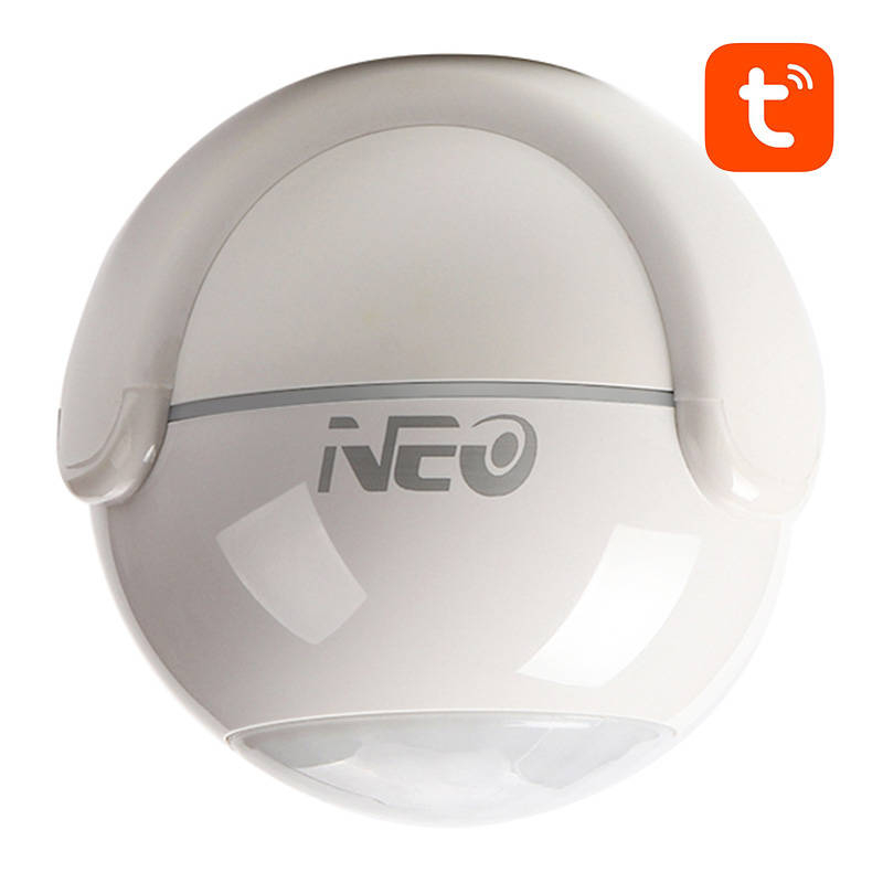 Senzor de mișcare inteligent PIR NEO NAS-PD01W WiFi TUYA [3]