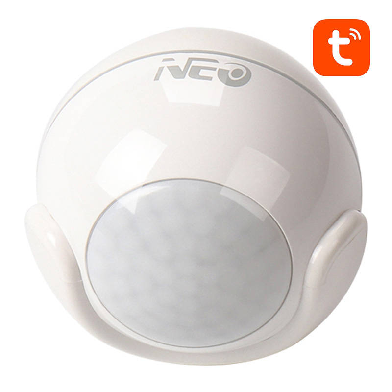 Senzor de mișcare inteligent PIR NEO NAS-PD01W WiFi TUYA [2]