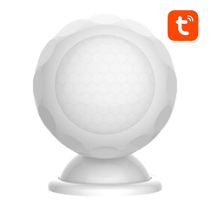 Senzor de mișcare inteligent PIR NEO NAS-PD02W WiFi TUYA [2]