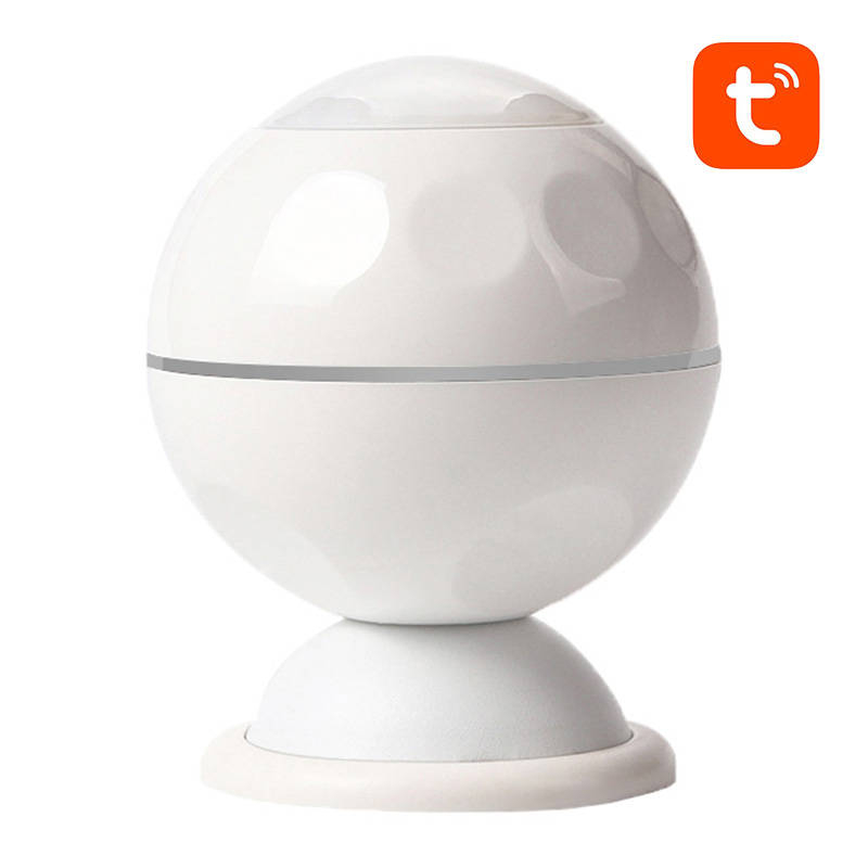 Senzor de mișcare inteligent PIR NEO NAS-PD02W WiFi TUYA [1]