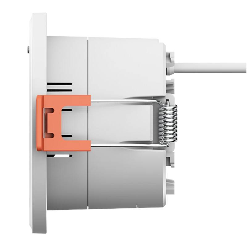 Senzor de mișcare smart ZigBee Heiman HS8OS-TY, compatibil Tuya [4]