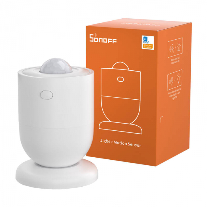 Senzor de mișcare ZigBee, SONOFF SNZB-03P [6]