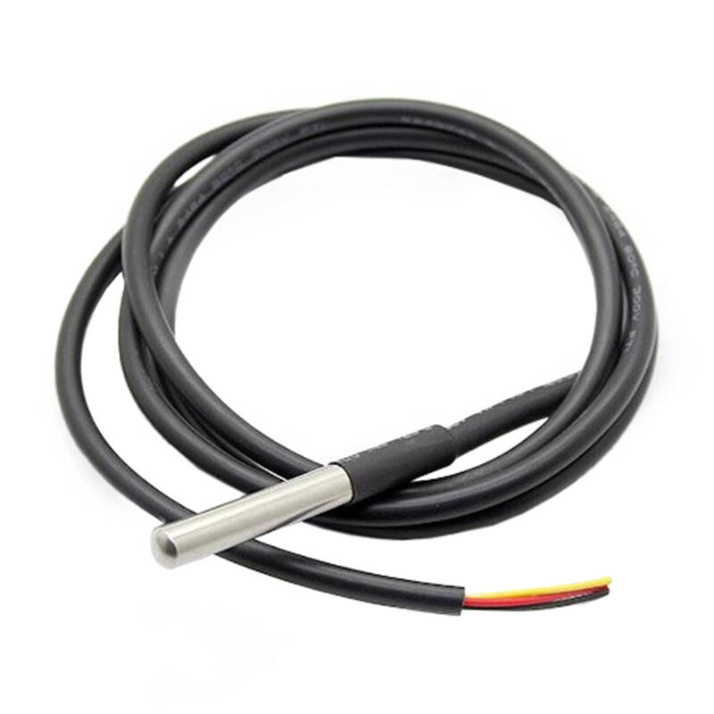 Senzor de temperatură Shelly DS18B20 (cablu de 1m) [3]
