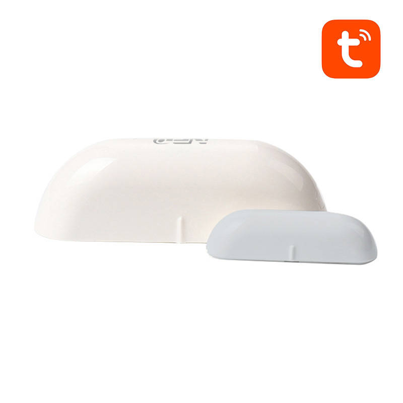 Senzor inteligent pentru uși și ferestre WiFi NEO NAS-DS01W TUYA [3]