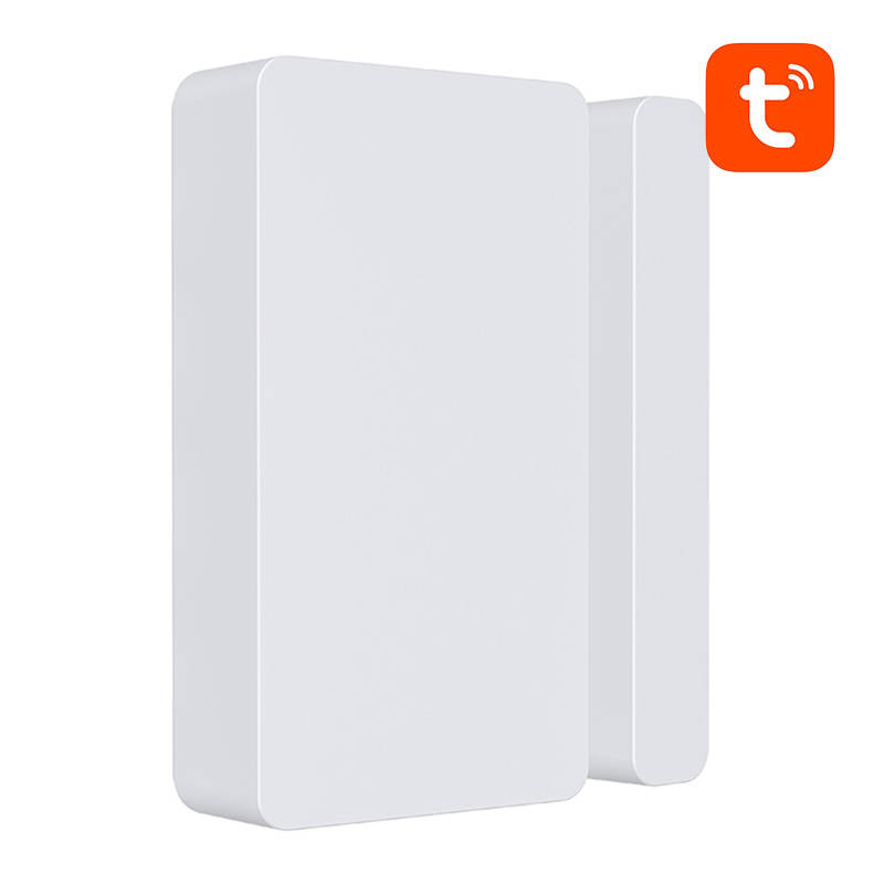 Senzor inteligent pentru uși și ferestre WiFi NEO NAS-DS05W TUYA [3]