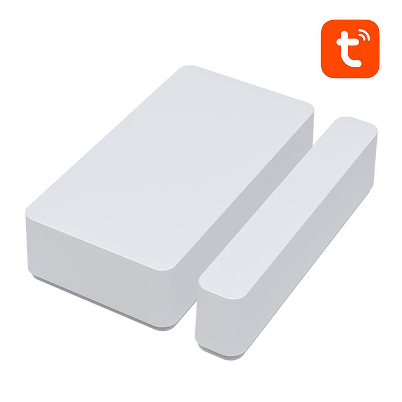 Senzor inteligent pentru uși și ferestre WiFi NEO NAS-DS05W TUYA [5]