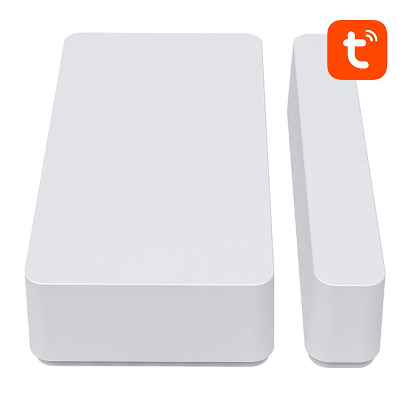Senzor inteligent pentru uși și ferestre WiFi NEO NAS-DS05W TUYA [4]