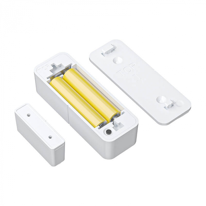 Senzor inteligent pentru usi si ferestre, Zigbee Gosund ST18, Tuya [4]