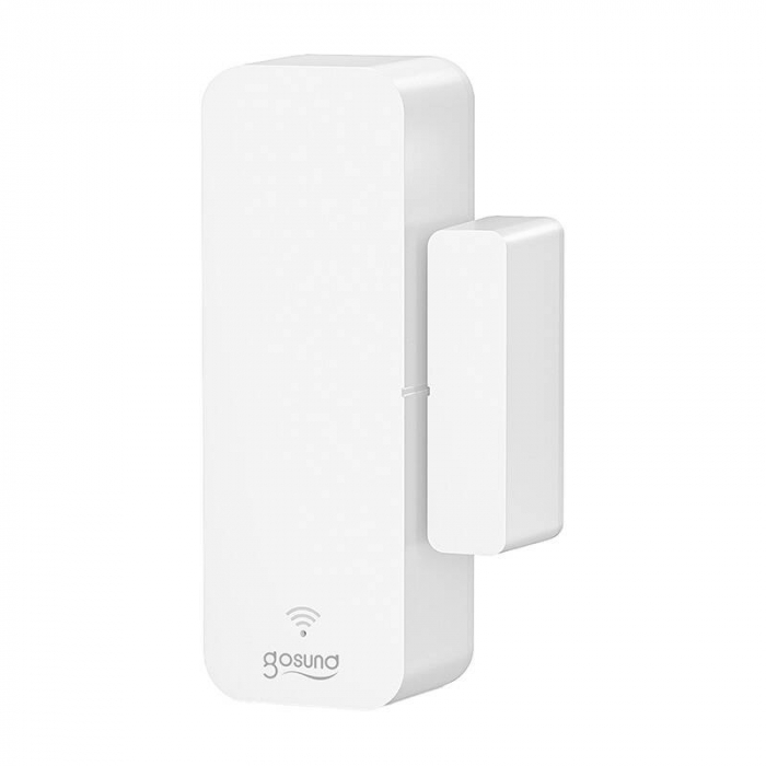 Senzor inteligent pentru usi si ferestre, Zigbee Gosund ST18, Tuya [3]