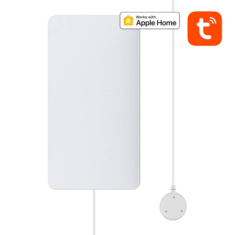 Senzor pentru inundatie inteligent HomeKit NEO NAS-WS05BH ZigBee [6]
