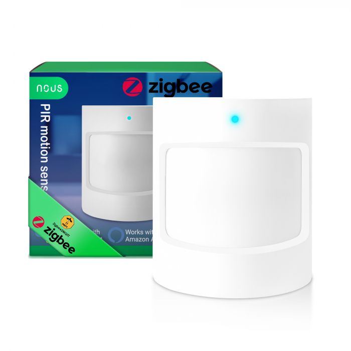 Senzor Smart de Miscare PIR NOUS E2, ZigBee [2]