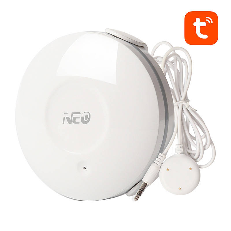 Senzor Smart pentru scurgeri de apă  WiFi NEO NAS-WS02W TUYA [5]