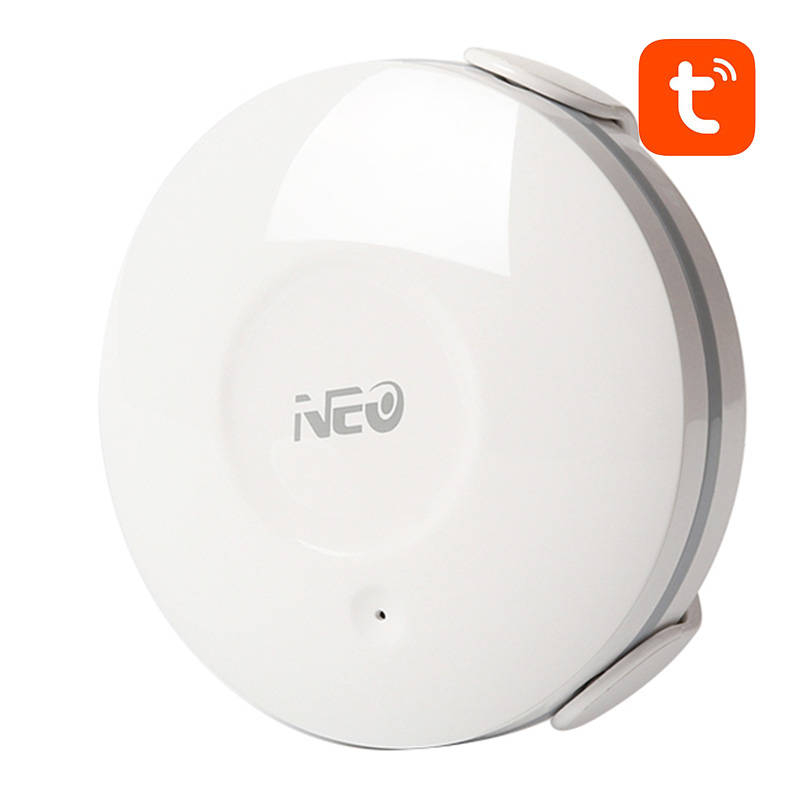 Senzor Smart pentru scurgeri de apă  WiFi NEO NAS-WS02W TUYA [4]