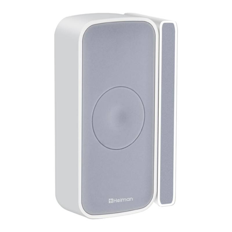 Senzor smart pentru usi si ferestre ZigBee Heiman HS1DS-EF, compatibil Tuya [3]