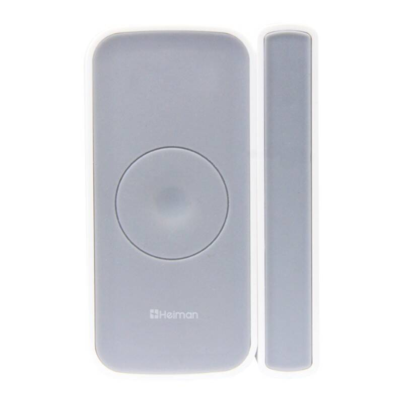 Senzor smart pentru usi si ferestre ZigBee Heiman HS1DS-EF, compatibil Tuya [2]