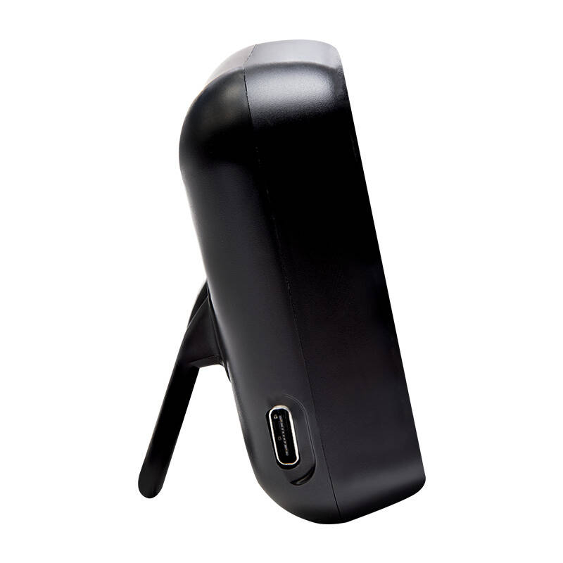 Senzor WiFi de temperatură și umiditate Shelly H&T gen3 (negru) [3]