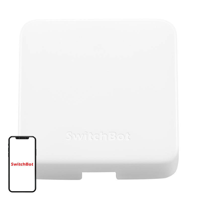Set Hub SwitchBot mini, + 3 senzori de temperatura si umiditate, Smart [2]
