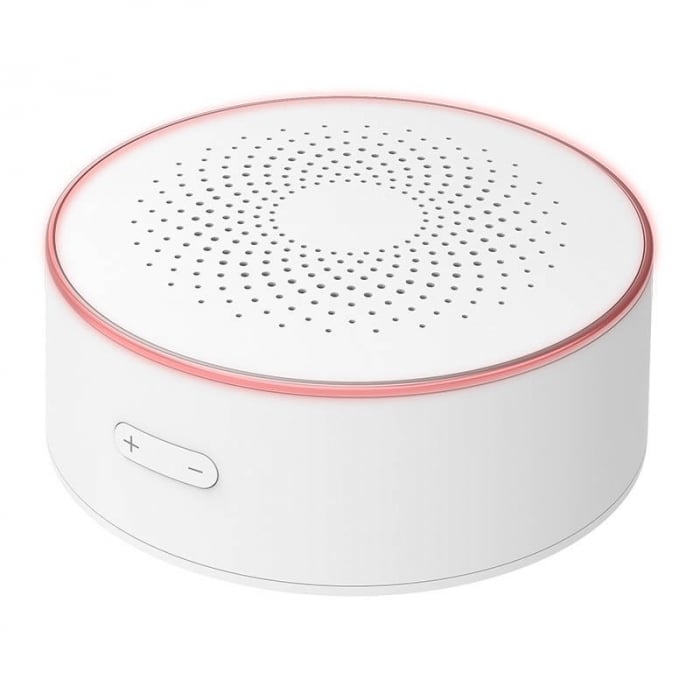 Sirenă Inteligentă IMOU ZR1 cu Tehnologie ZigBee pentru Alarmă de Securitate [4]