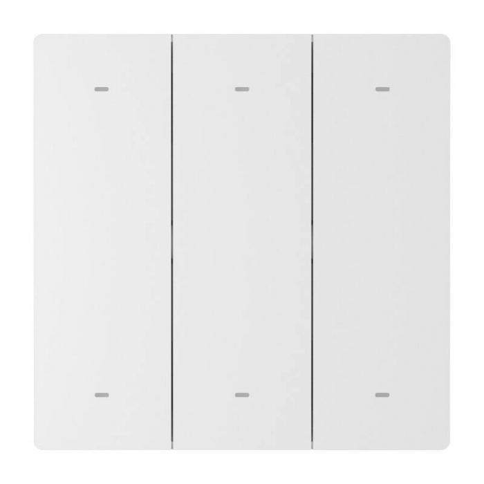 Sonoff R5 - Intrerupator mecanic inteligent cu 6 Butoane, Alb [3]