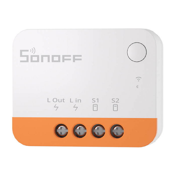 Releu smart, ZigBee, Sonoff ZBMINIL2, 6A ( Set 2 Buc ) [3]