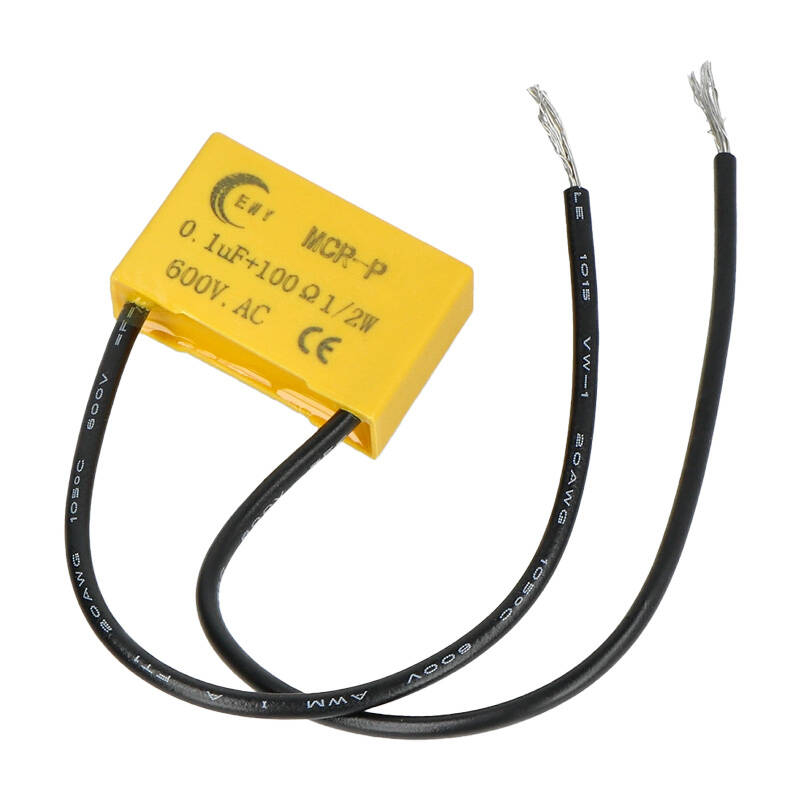 Snubber Shelly RC [3]