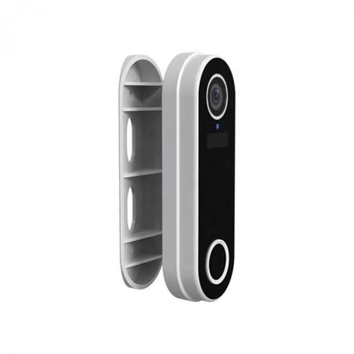 Sonerie video smart, WiFi, rezolutie 1080P FHD [2]