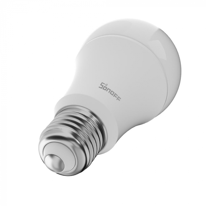 Sonoff B02-B-A60 - Bec inteligent, ALB, 9W, comenzi vocale, WiFi [2]