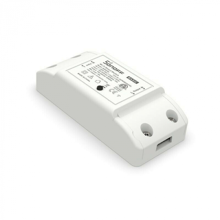 Sonoff Basic, Intrerupator wireless, un canal, 220V [3]